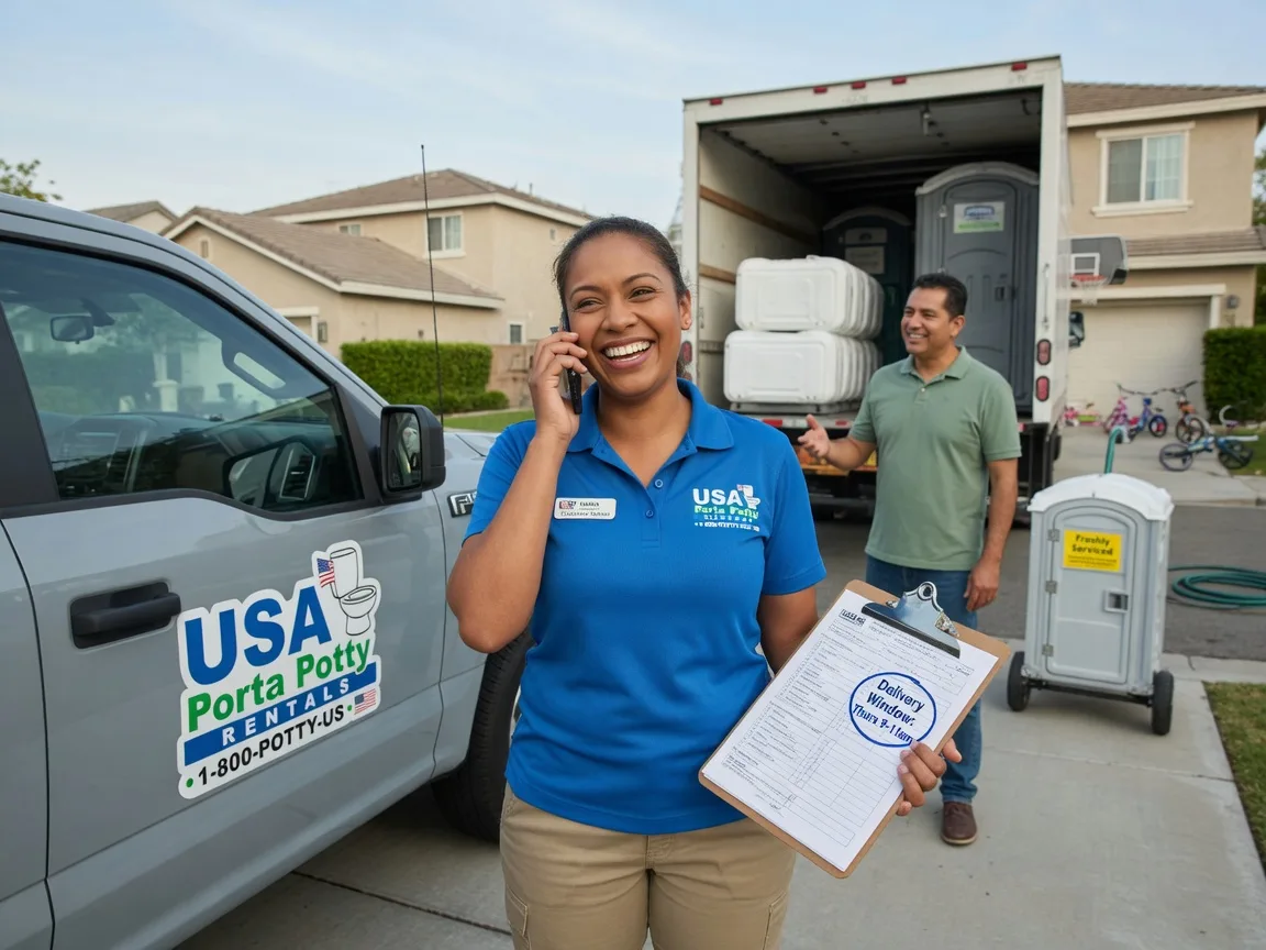 Porta Potty Rental Mansura, LA FAQs